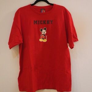 Disney handmade tshirt
